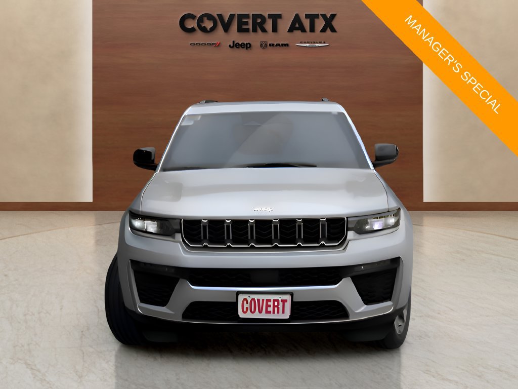 New 2026 Jeep Grand Cherokee Limited RWD image 36