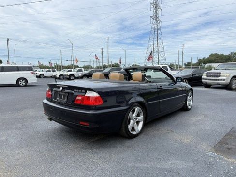Used 2006 BMW 325Ci Convertible RWD image 5