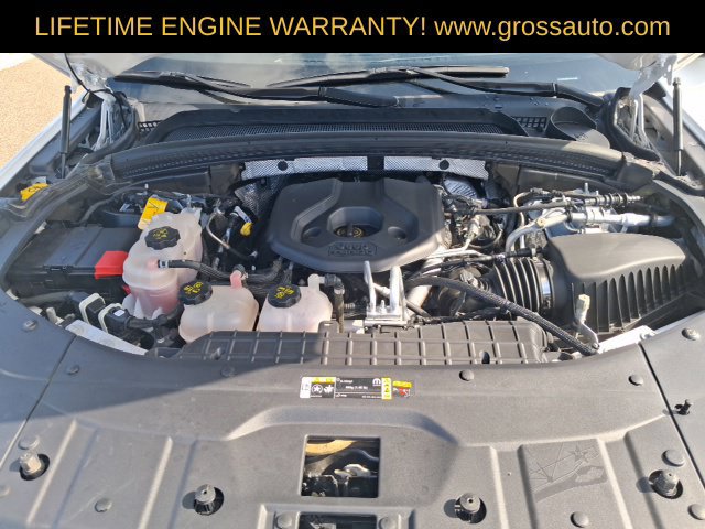 Certified 2024 Jeep Grand Cherokee Limited 4xe AWD/4WD image 38