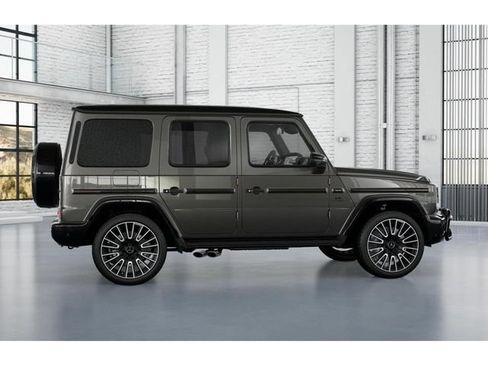 New 2026 Mercedes-Benz G 63 AMG 4MATIC image 17
