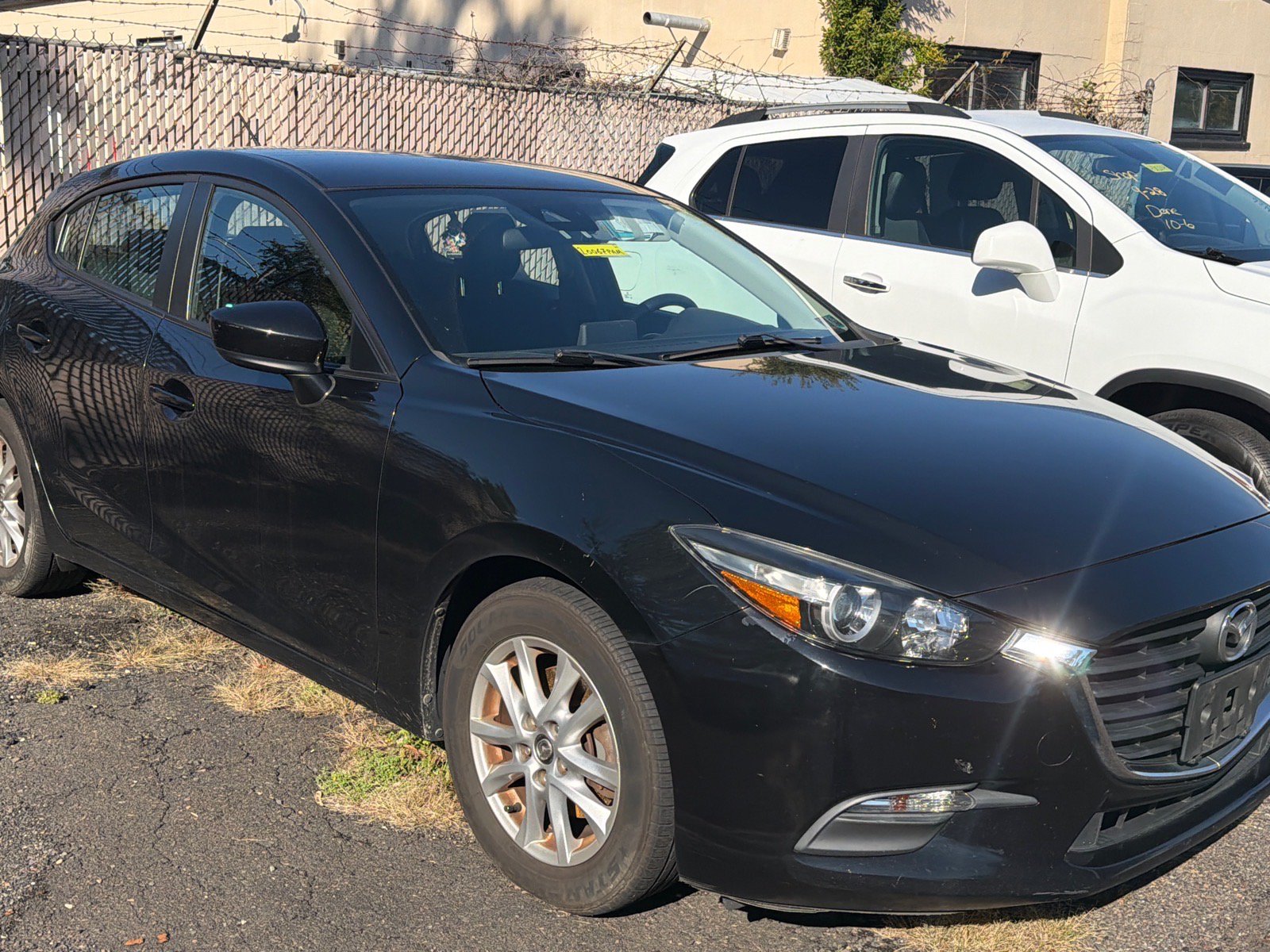 Used 2018 MAZDA MAZDA3 Sport FWD image 1