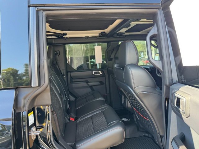 New 2026 Ford Bronco Raptor w/ Interior Carbon Fiber Pack AWD/4WD image 5