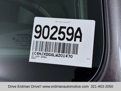 Used 2020 Jeep Wrangler Unlimited Sport S image 29