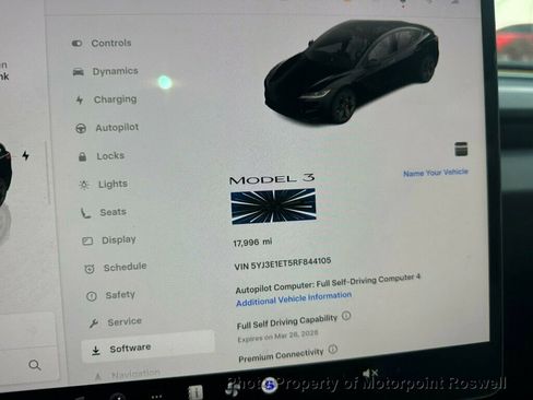 Used 2024 Tesla Model 3 Performance image 15