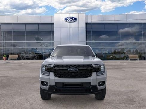 New 2026 Ford Ranger XLT w/ Equipment Group 301A High AWD/4WD image 6