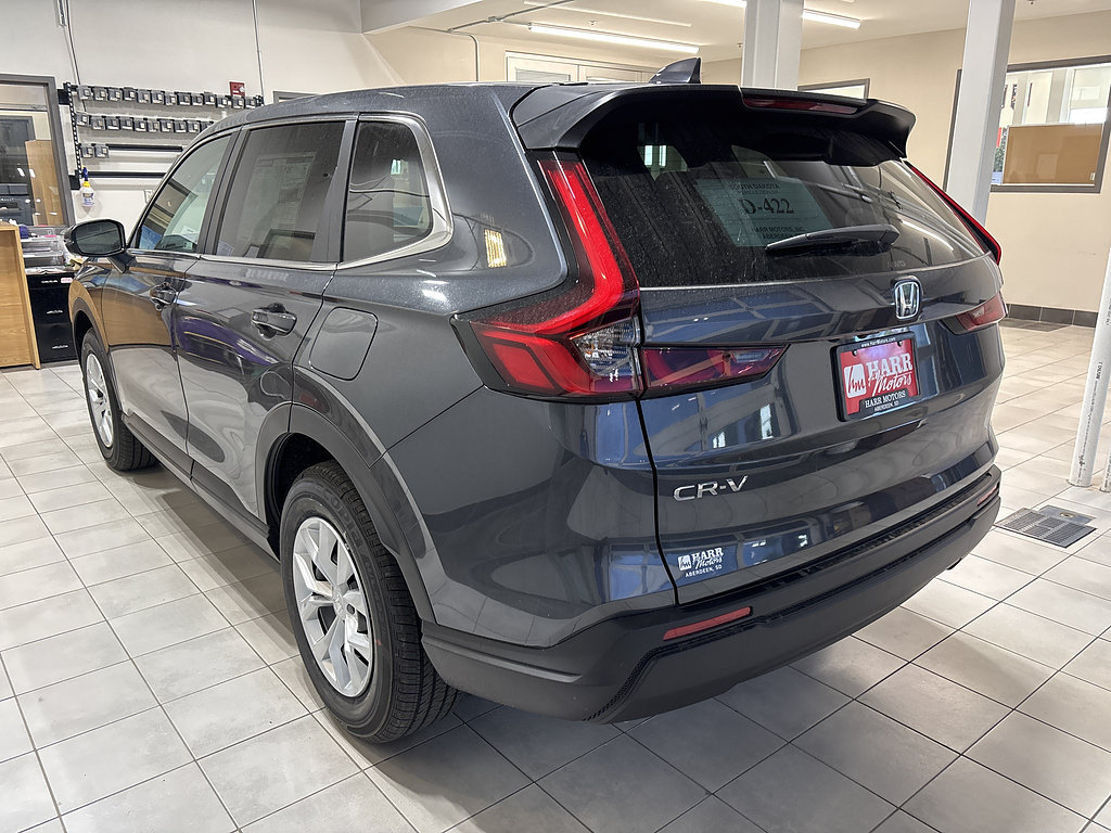 New 2026 Honda CR-V LX image 2