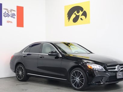 Certified 2020 Mercedes-Benz C 300 4MATIC Sedan