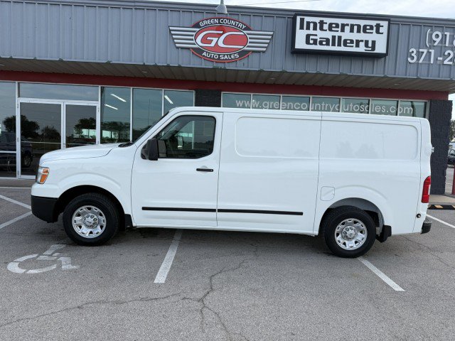 Used 2019 Nissan NV 1500 SV RWD image 5