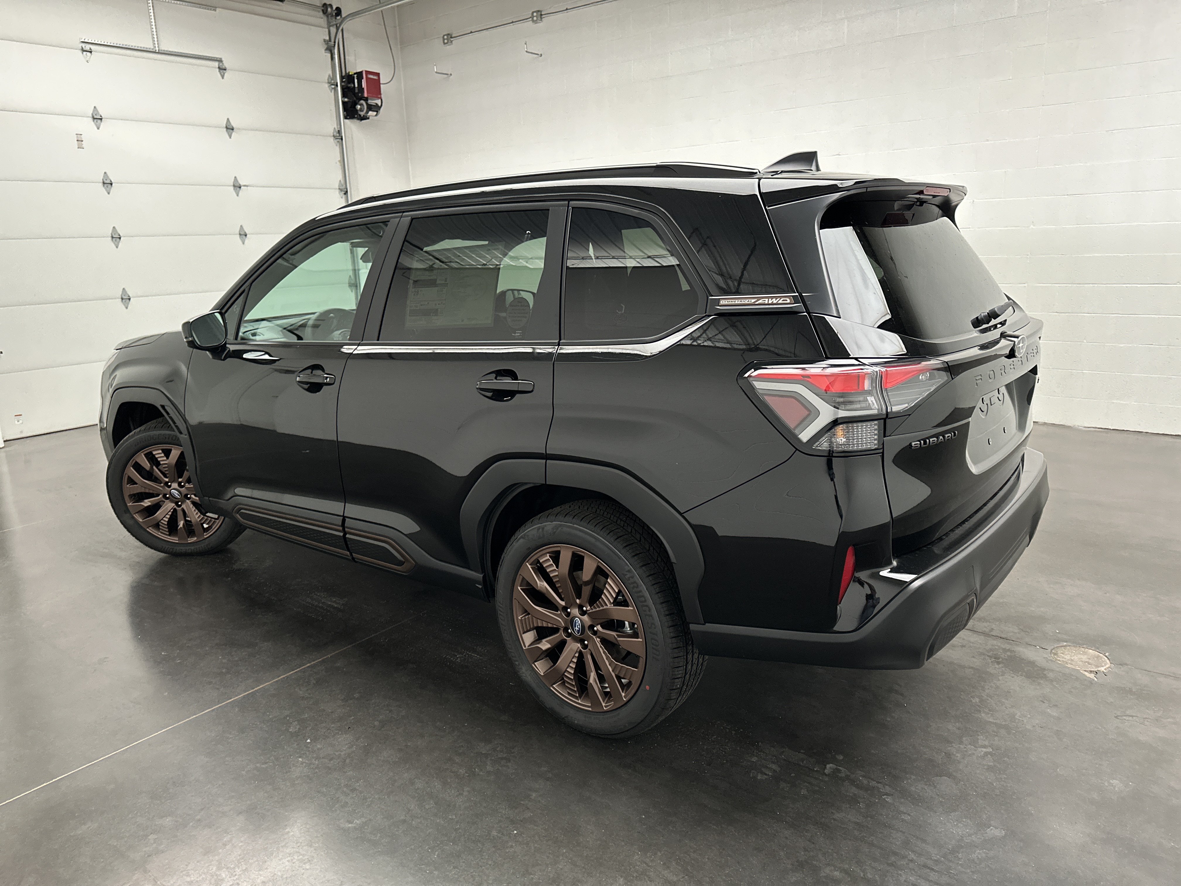 New 2026 Subaru Forester Sport AWD/4WD image 4