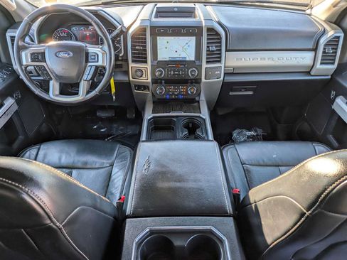 Used 2020 Ford F250 Lariat w/ Lariat Value Package AWD/4WD image 19