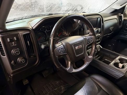Used 2015 GMC Sierra 1500 SLT AWD/4WD image 8