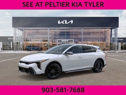 New 2026 Kia K4 GT-Line Turbo image 3