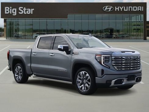 Used 2023 GMC Sierra 1500 Denali w/ Denali Reserve Package image 6