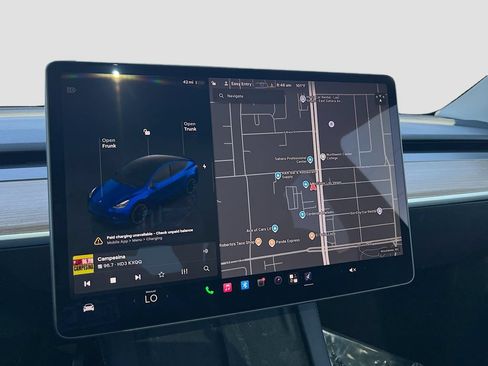 Used 2024 Tesla Model Y Long Range AWD/4WD image 13