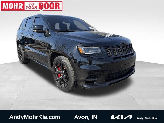 Used 2021 Jeep Grand Cherokee SRT AWD/4WD 360° Tour