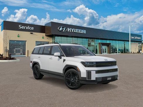 New 2026 Hyundai Santa Fe Calligraphy AWD/4WD image 2