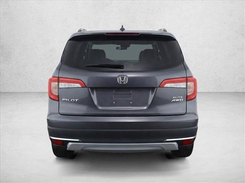 Used 2021 Honda Pilot Elite image 6