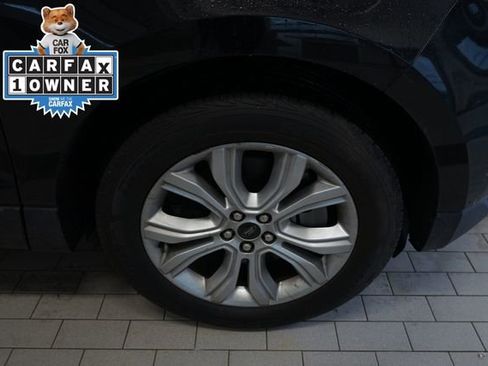 Certified 2023 Ford Edge Titanium AWD/4WD image 7