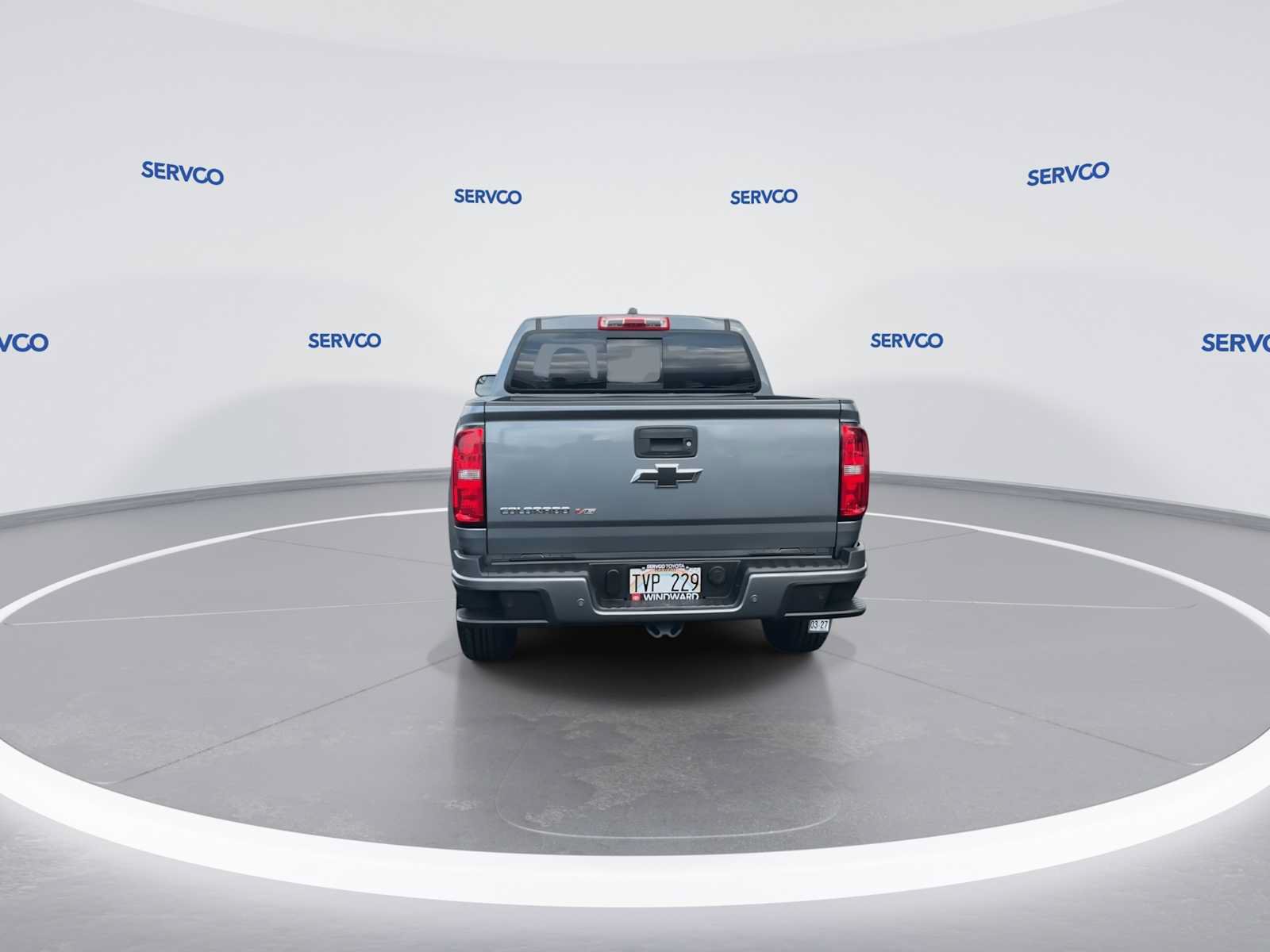 Used 2019 Chevrolet Colorado Z71 RWD image 7