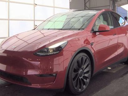 Used 2022 Tesla Model Y Performance