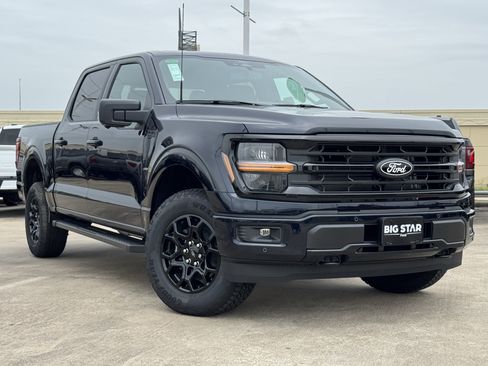 New 2026 Ford F150 XLT w/ Equipment Group 302A MID AWD/4WD image 2