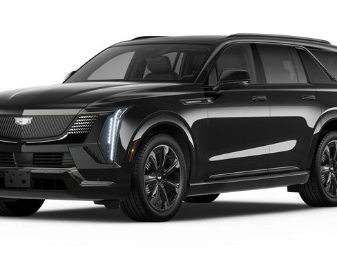 New 2026 Cadillac Escalade IQL Sport 1 image 32