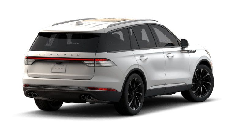New 2026 Lincoln Aviator Reserve w/ Luxury Package RWD image 49