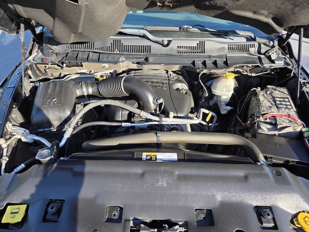 Used 2014 RAM 1500 Express w/ Black Ram 1500 Express Group AWD/4WD image 22