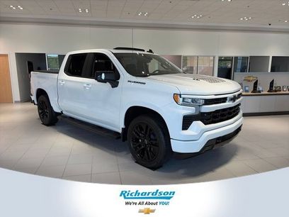 New 2026 Chevrolet Silverado 1500 RST
