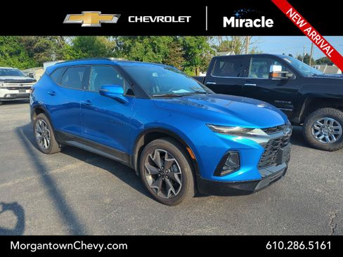Used 2020 Chevrolet Blazer RS AWD/4WD image 1