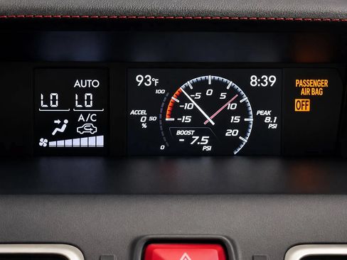 Used 2016 Subaru WRX STI AWD/4WD image 36