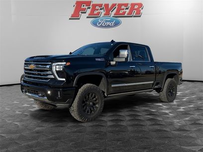 Used 2024 Chevrolet Silverado 2500 High Country