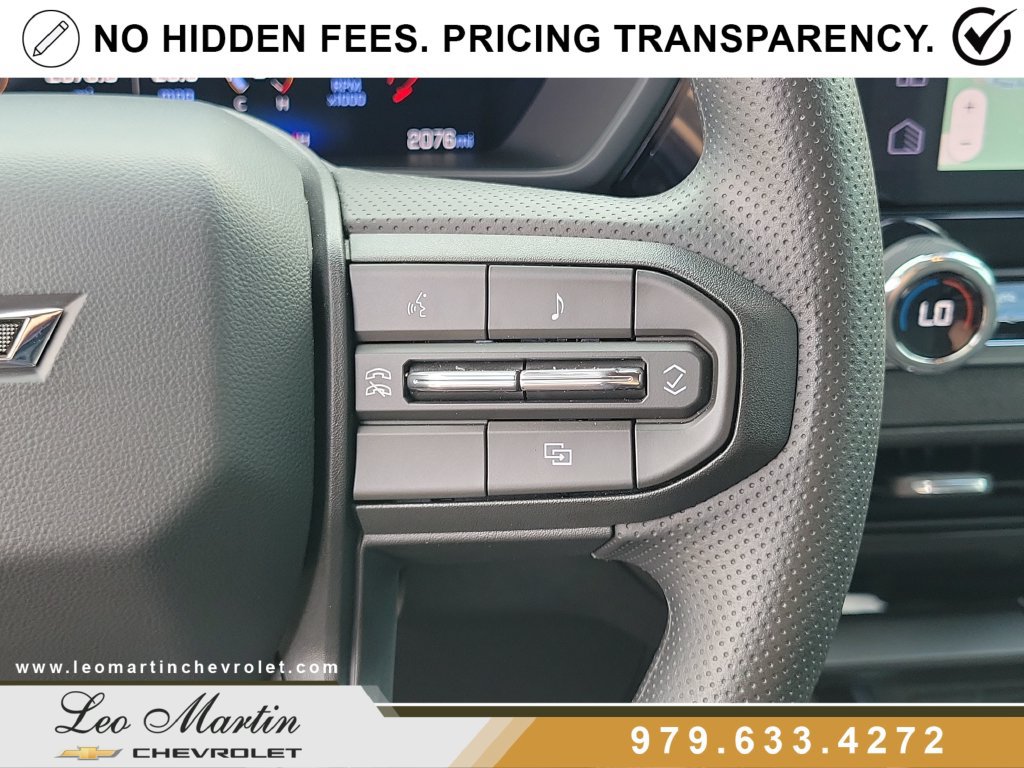 Used 2026 Chevrolet Colorado Trail Boss AWD/4WD image 20