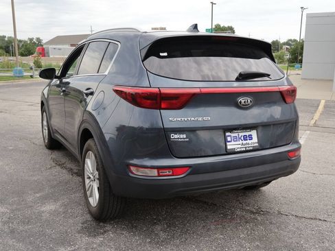 Used 2018 Kia Sportage LX w/ LX Popular Package FWD image 6