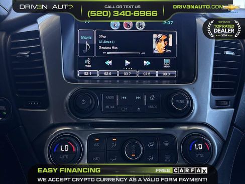 Used 2015 Chevrolet Suburban LTZ RWD image 11