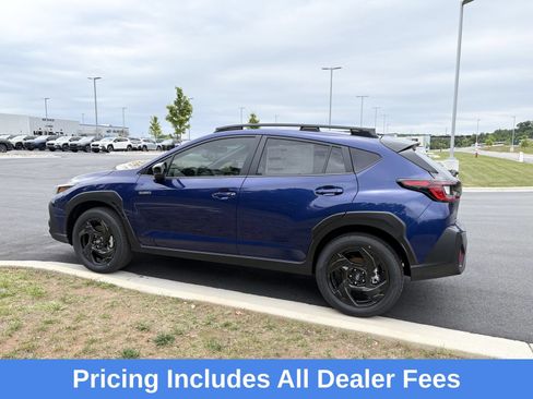 New 2026 Subaru Crosstrek 2.5i Sport AWD/4WD image 5