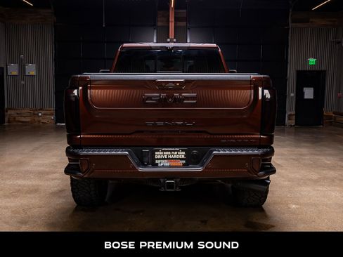 Used 2024 GMC Sierra 3500 Denali Ultimate image 7