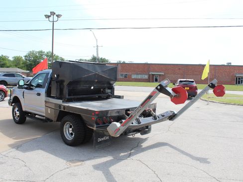 Used 2022 Ford F350 XL w/ STX Appearance Package AWD/4WD image 20