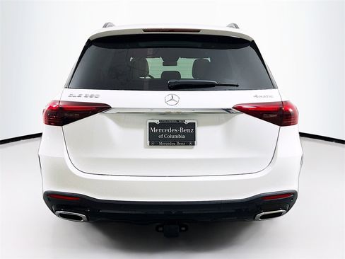 New 2026 Mercedes-Benz GLE 350 4MATIC image 6