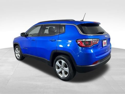 Used 2019 Jeep Compass Latitude image 4