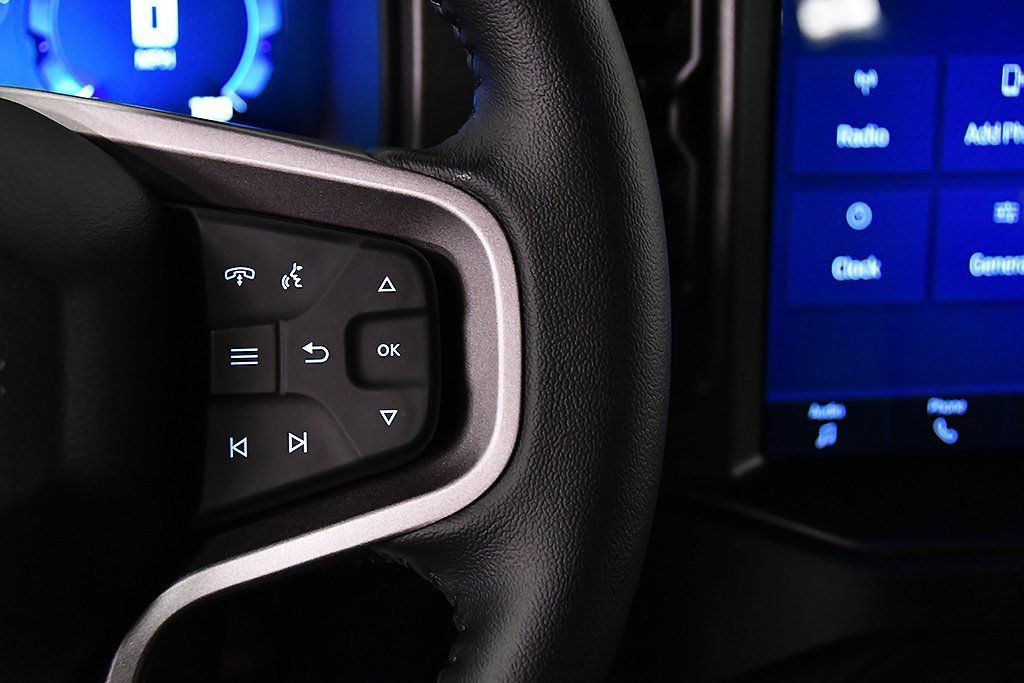 New 2025 Ford Bronco Big Bend w/ Black Diamond Package AWD/4WD image 19