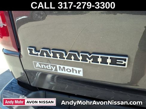 Used 2021 RAM 1500 Laramie AWD/4WD image 12