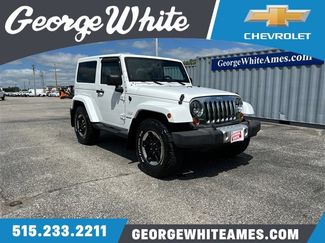 Used 2013 Jeep Wrangler Sahara w/ Dual Top Group image 1