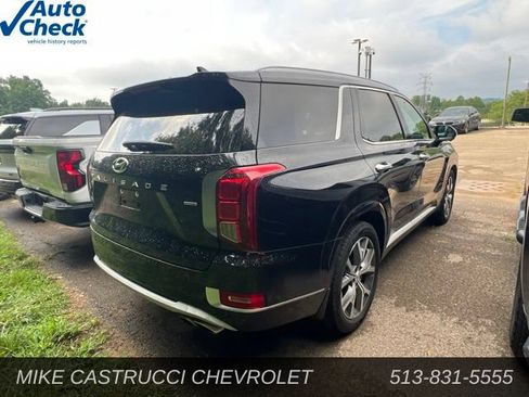 Used 2022 Hyundai Palisade Limited AWD/4WD image 3