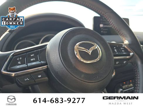 Used 2023 MAZDA CX-5 Carbon Edition AWD/4WD image 24