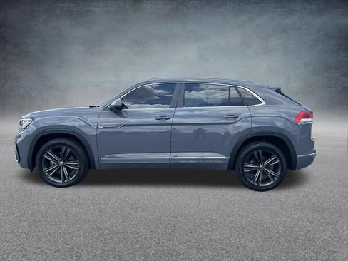 Used 2022 Volkswagen Atlas Cross Sport SEL R-Line AWD/4WD image 6