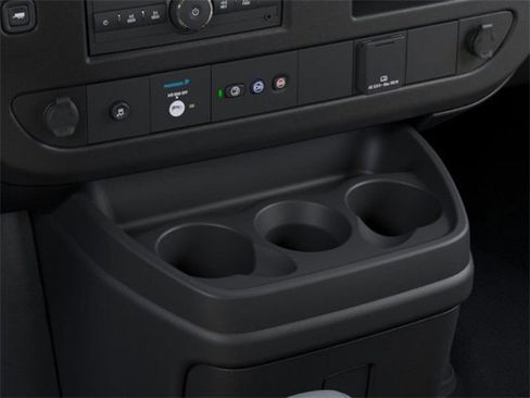 New 2025 Chevrolet Express 2500 w/ Driver Convenience Package image 23