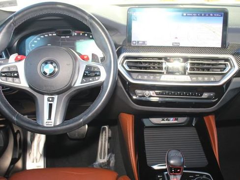 Used 2023 BMW X4 M w/ Competition Package image 4