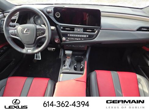 Certified 2025 Lexus ES 350 F Sport image 34