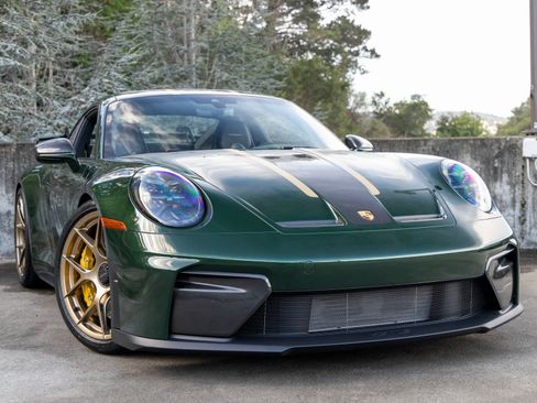 Certified 2026 Porsche 911 GT3 RWD image 9